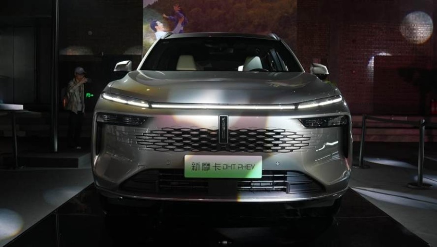 售价23.18万元 新摩卡DHT-PHEV上市