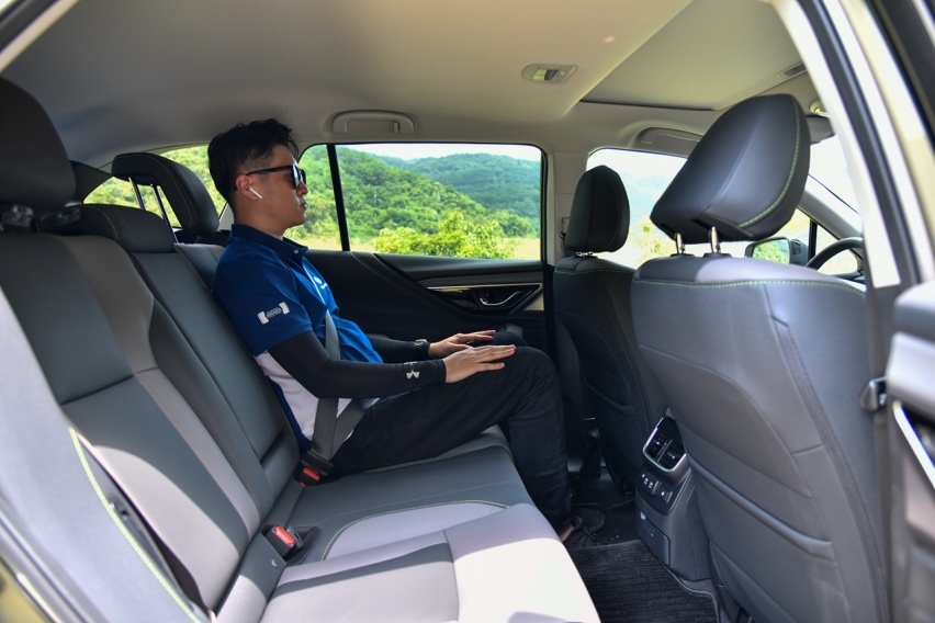 试驾全新傲虎 机械素质拉满的跨界旅行鼻祖
