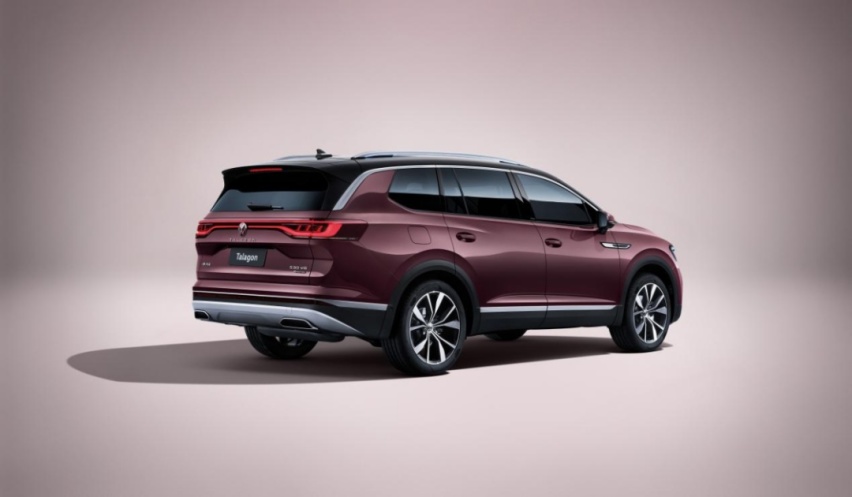 年底换车必推SUV，30-40万元预算，我选这款车！
