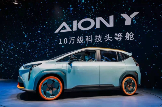 广汽埃安将发布续航1000km车型，搭载海绵硅负极片电池