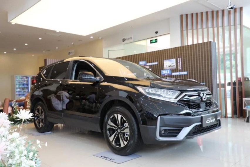 “精益求精”让人无力追赶，到店揭秘新CR-V“标杆”基因
