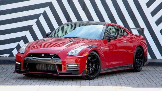 零百加速2 9秒 新款日产gt R Nismo实拍照 爱卡汽车爱咖号