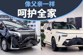魏牌全新高山、蓝山父亲节开启交付，从安全到智能全呵护！