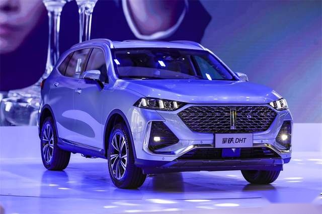 定义智能汽车的舒适主张 魏牌拿铁DHT预售16.28万元起