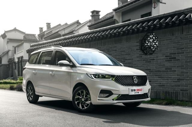 家用之选！7.48万起，全国最畅销的六座车型推出CVT版