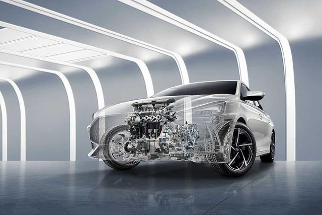 搭载1.5T/1.5L 全新上汽名爵5动力信息公布