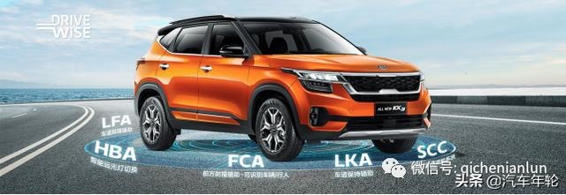 合资小型SUV销量第四,全新一代傲跑为何大卖?