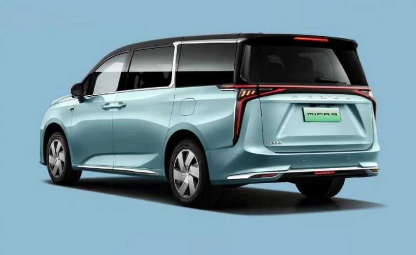 上汽大通MAXUS MIFA 9来了,你会用40万买它吗?