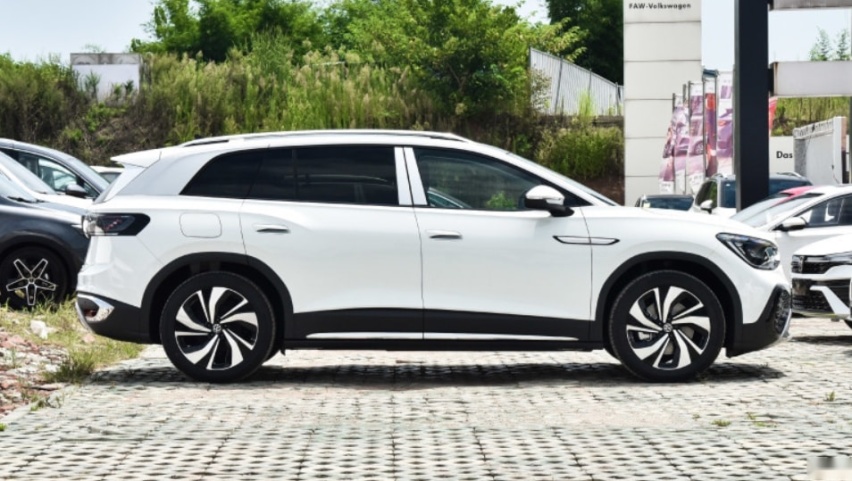 30万大空间纯电SUV，ID.6 CROZZ对比Model Y你选谁？
