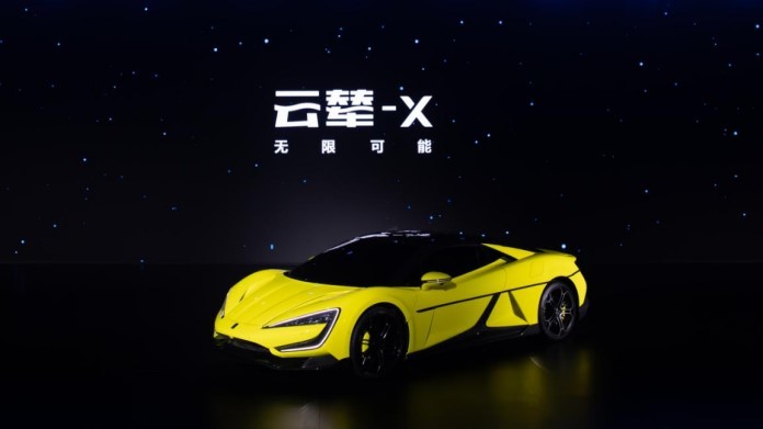 运动与舒适兼顾，比亚迪云辇或引领驾控新潮