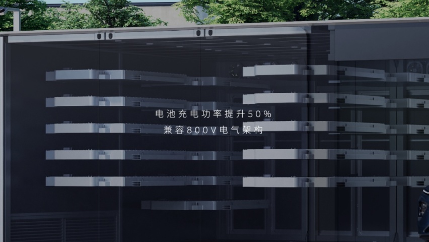 效率翻倍，蔚来第三代换电站发布，可充可换才是终极答案？