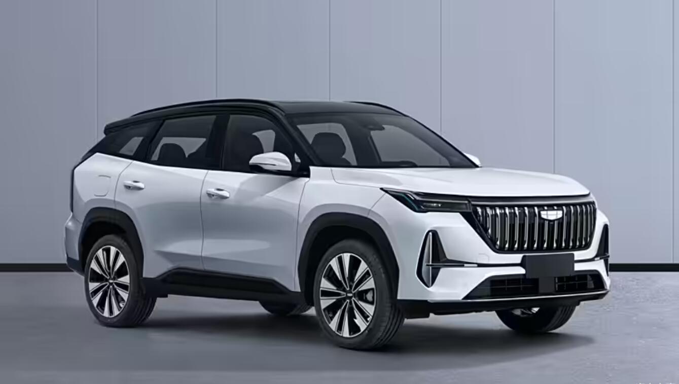 等等再出手 四款燃油SUV新車來襲 長安CS75 PRO領(lǐng)銜 等等再出手 四款燃油SUV新車來襲 長安CS75 PRO領(lǐng)銜