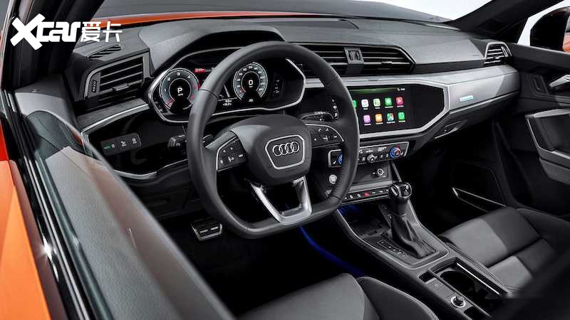 入门豪华轿跑SUV 奥迪Q3 Sportback解析