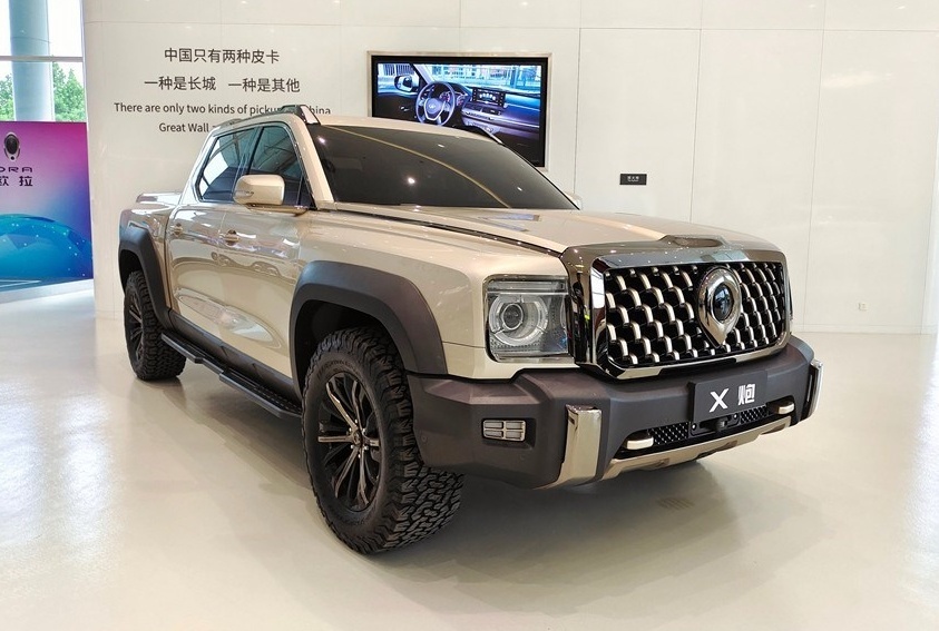以商用为主、可兼顾家用的蓝牌卡车，选皮卡合适吗？