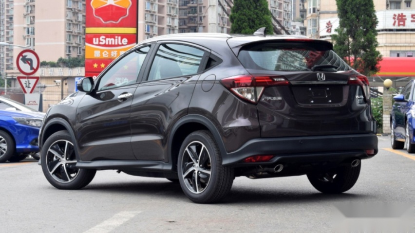 15万预算买家用SUV，选丰田紧凑型，还是本田小型？