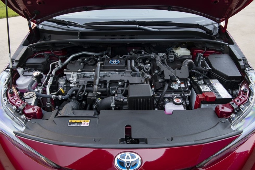 油耗低至6.2L，安全、噪音表现不错，新一代丰田皇冠即将入华