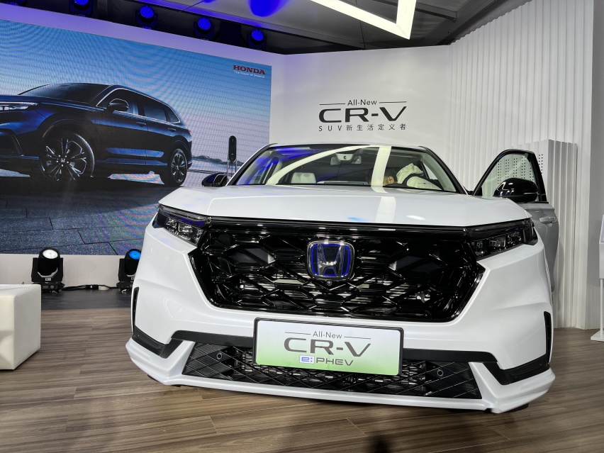 24.59万起 东风本田CR-V e:PHEV 值不值得买？