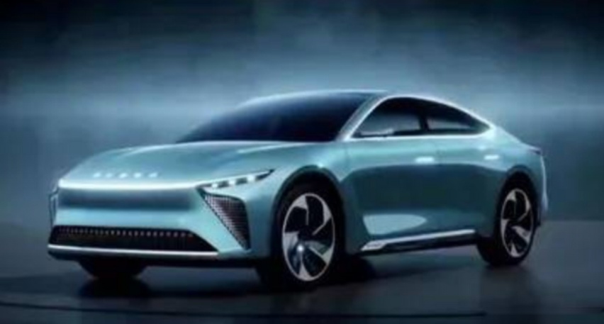 奇瑞继续冲击高端车型，星途E03定位纯电中型轿车将在明年上市
