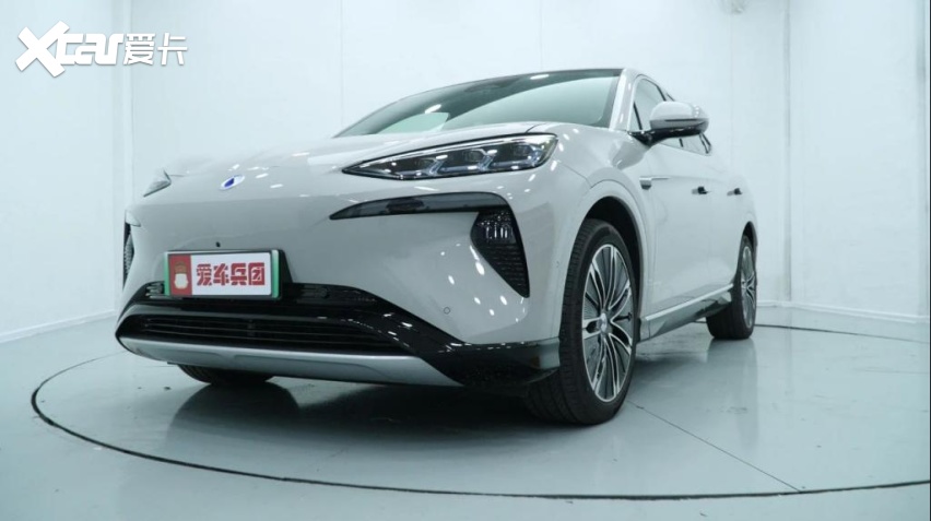 轿跑 SUV 的终极进化，大概就是全新腾势 N7 的样子