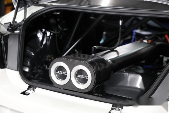 测试全新碳中和燃料，斯巴鲁BRZ CNF概念赛车亮相