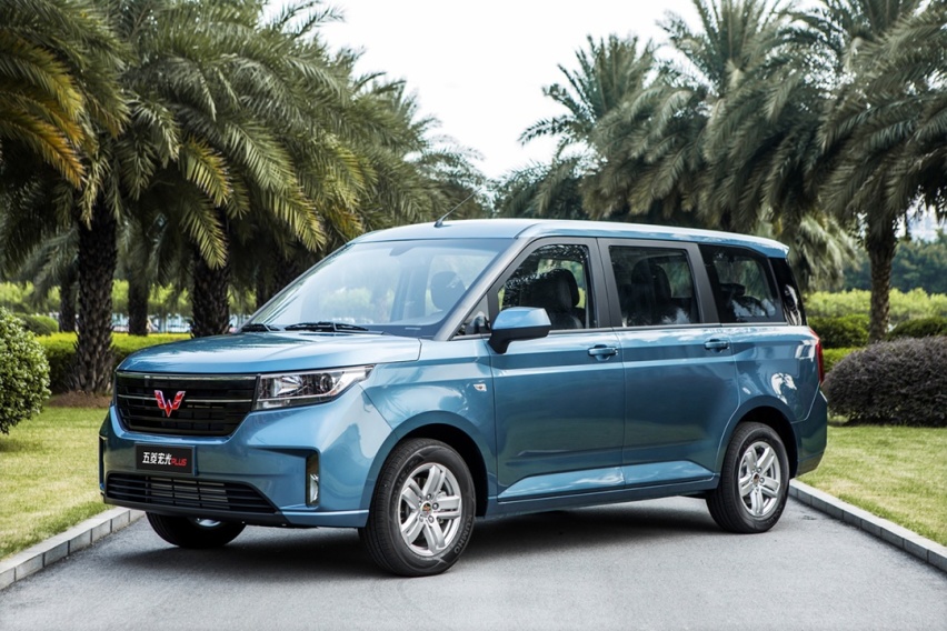 【新闻】PLUS版五菱宏光上市，国六1.5T，卖6.58万起