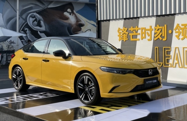 TA，不只是三厢变两厢”|动力试驾·广汽本田型格HATCHBACK