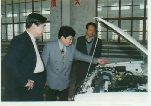 长城汽车的发家史，从修理厂起家