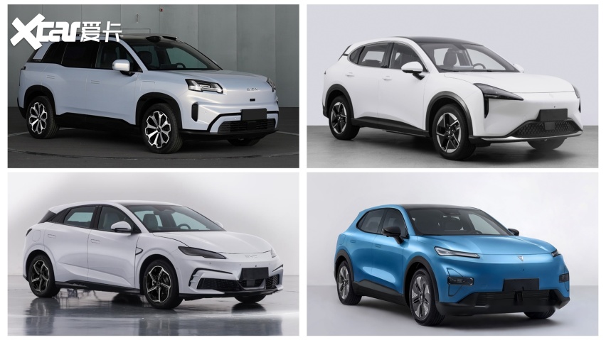 能源车抢先看:长安三箭齐发,埃安重启,宝骏云海求突破-爱卡汽车爱咖号