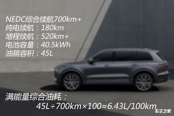 理想ONE油耗比肩燃油车？解决续航焦虑靠高油耗？