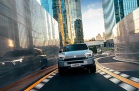 猛士M817 Max+版纯电续航215km 36.99万上市