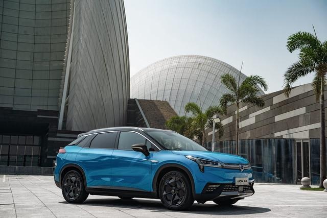 3.9s、650km、L3，Aion LX能证明国产电动车吗