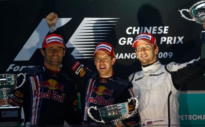F1场上最后的德国人，塞巴斯蒂安·维特尔