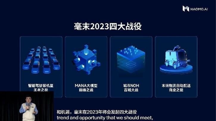 张凯：毫末自研AEB算法落地海内外 加速欧洲出海进程