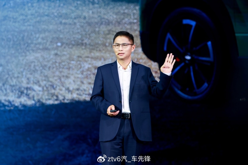 杨紫、李治廷助阵！全民四驱精致悦野SUV探索06全球上市