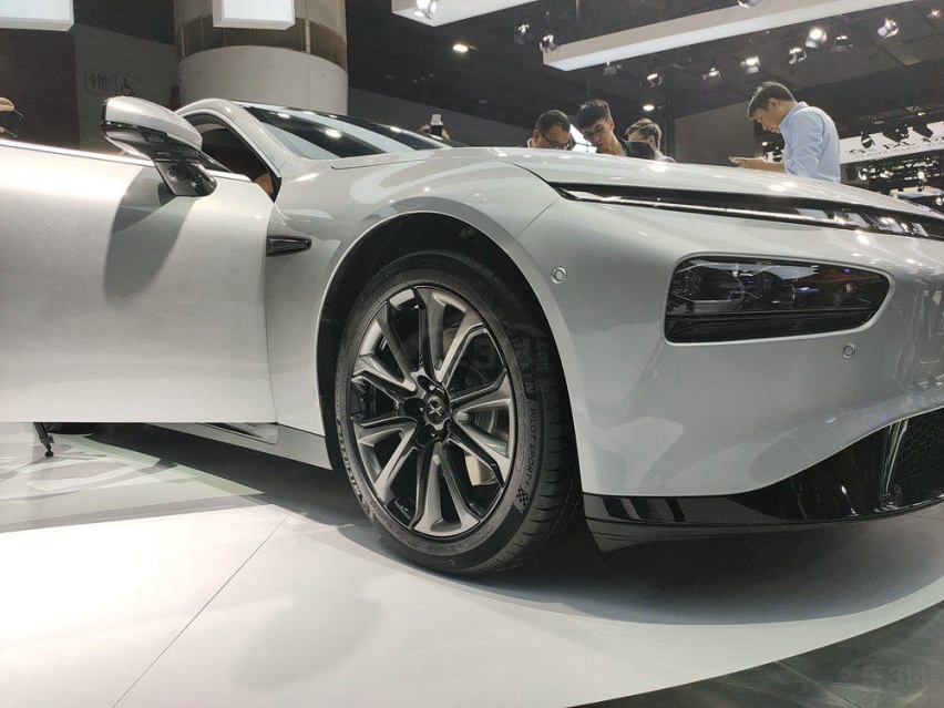 特斯拉Model3就那么好？小鹏P7有话要说