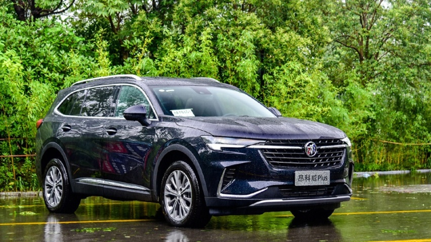 便宜1万买五座四驱SUV值吗？昂科威Plus又推新车