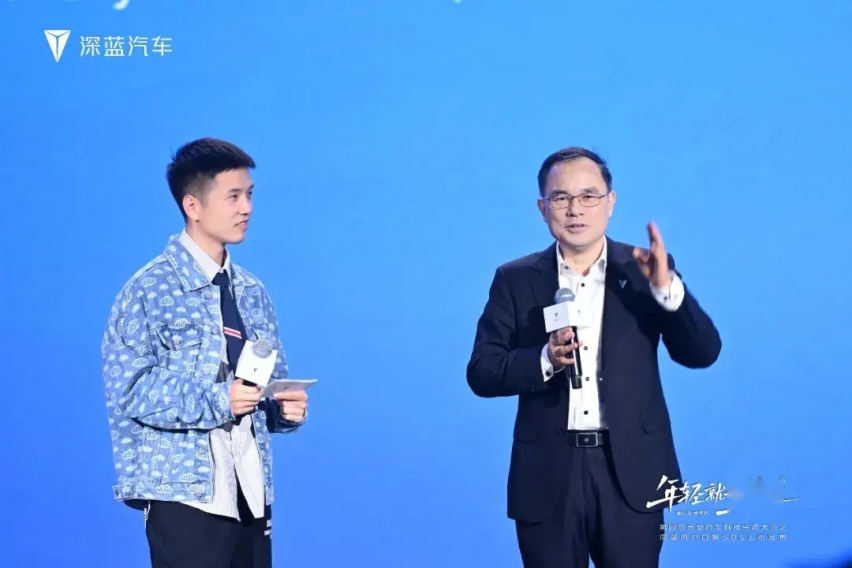 2年销量30万辆，“深蓝速度”终将领跑行业？