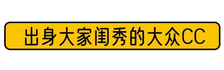 24万起的最美大众到底有多美？买它不后悔