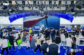 纯电续航最高375公里，长续航增程SUV博越REV正式上市