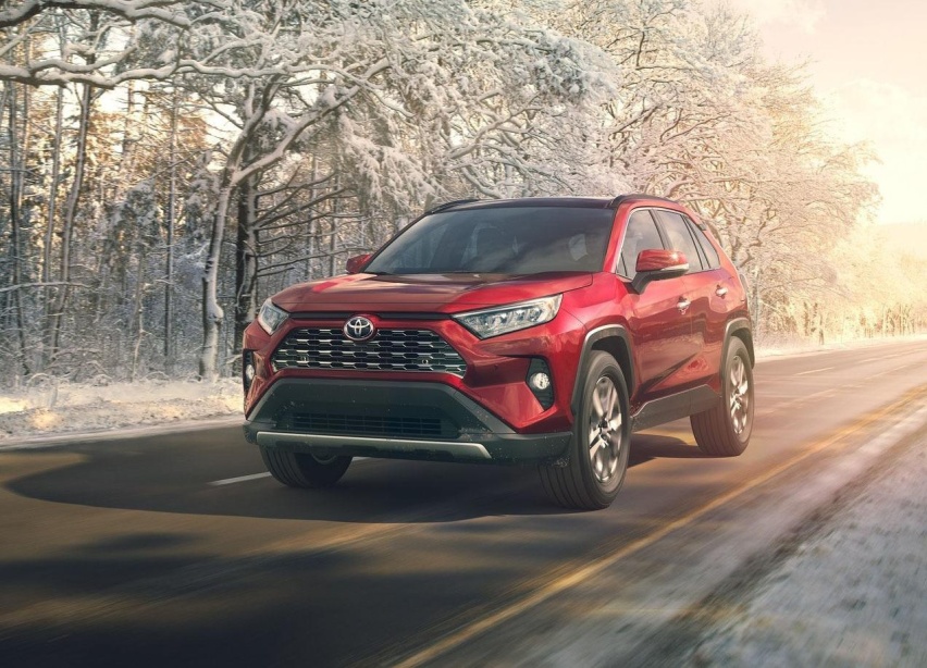 网友：落地25万的SUV！CR-V/新RAV4荣放/奇骏，怎
