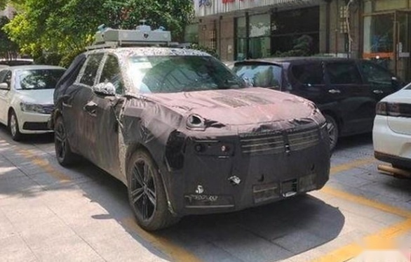 换壳版XC90？领克07将亮相上海车展