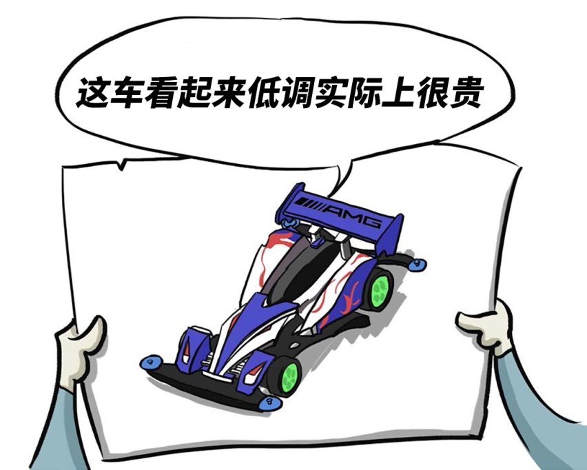 这些车看着低调，一问价格居然这么贵！