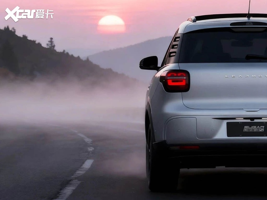 零跑A10要来了!纯电小型SUV+激光雷达,欲竞争吉利星愿