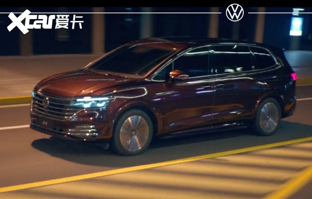 上汽大众新款威然将于3月13日上市了，这里免去你看车的奔波