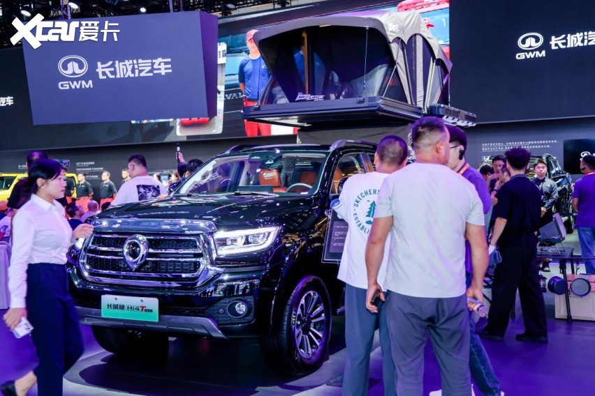 场景定义全新品类，长城炮Hi4‑T生态车型重塑新能源皮卡赛道