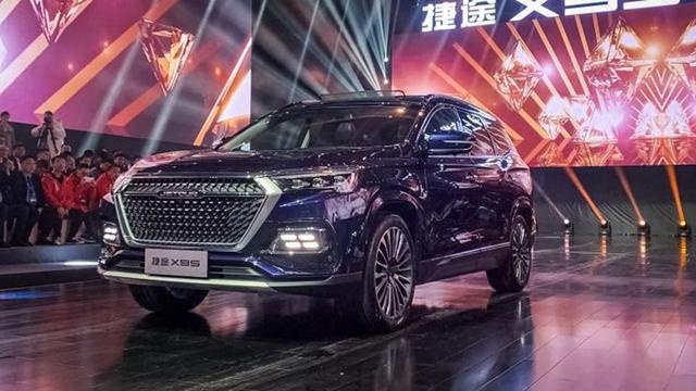 3分钟看车圈：时尚智能又舒适 哈弗H6运动版尊贵智联型上市