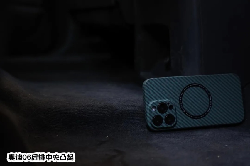 同样是奥迪的SUV，选Q6还是选Q7？