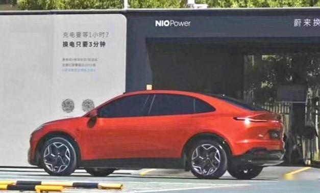 和Model Y竞争！乐道L60实车图曝光，蔚来又行了？