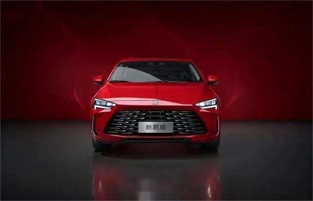 15.98万元起！新款别克君威上市，直降3.7万搭1.5T/2.0T动