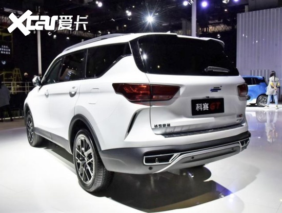 长安欧尚汽车就携旗下欧尚x7(参数|询价),科赛gt(参数|询价),2020款